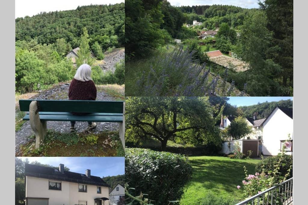 Villa Casa Siepelunga Villmar Esterno foto