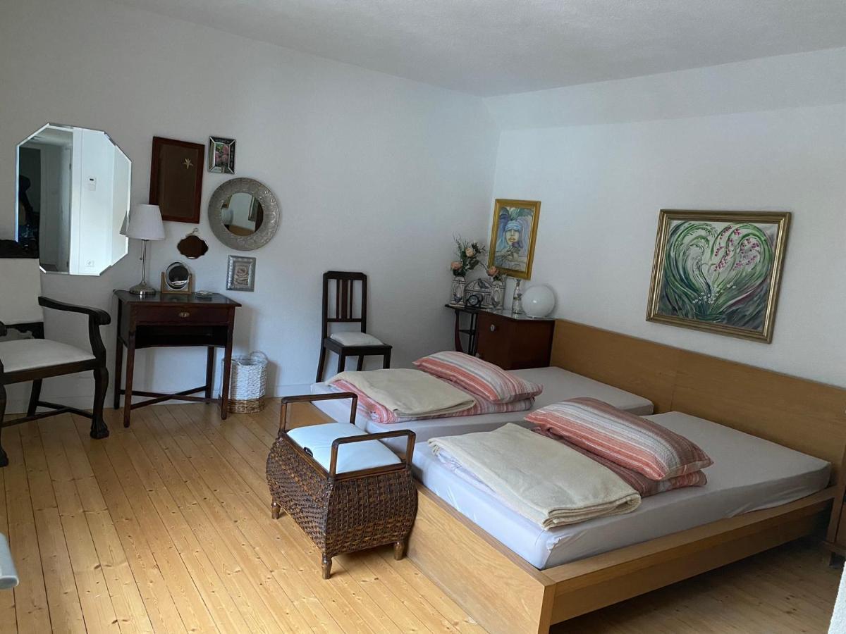 Villa Casa Siepelunga Villmar Esterno foto